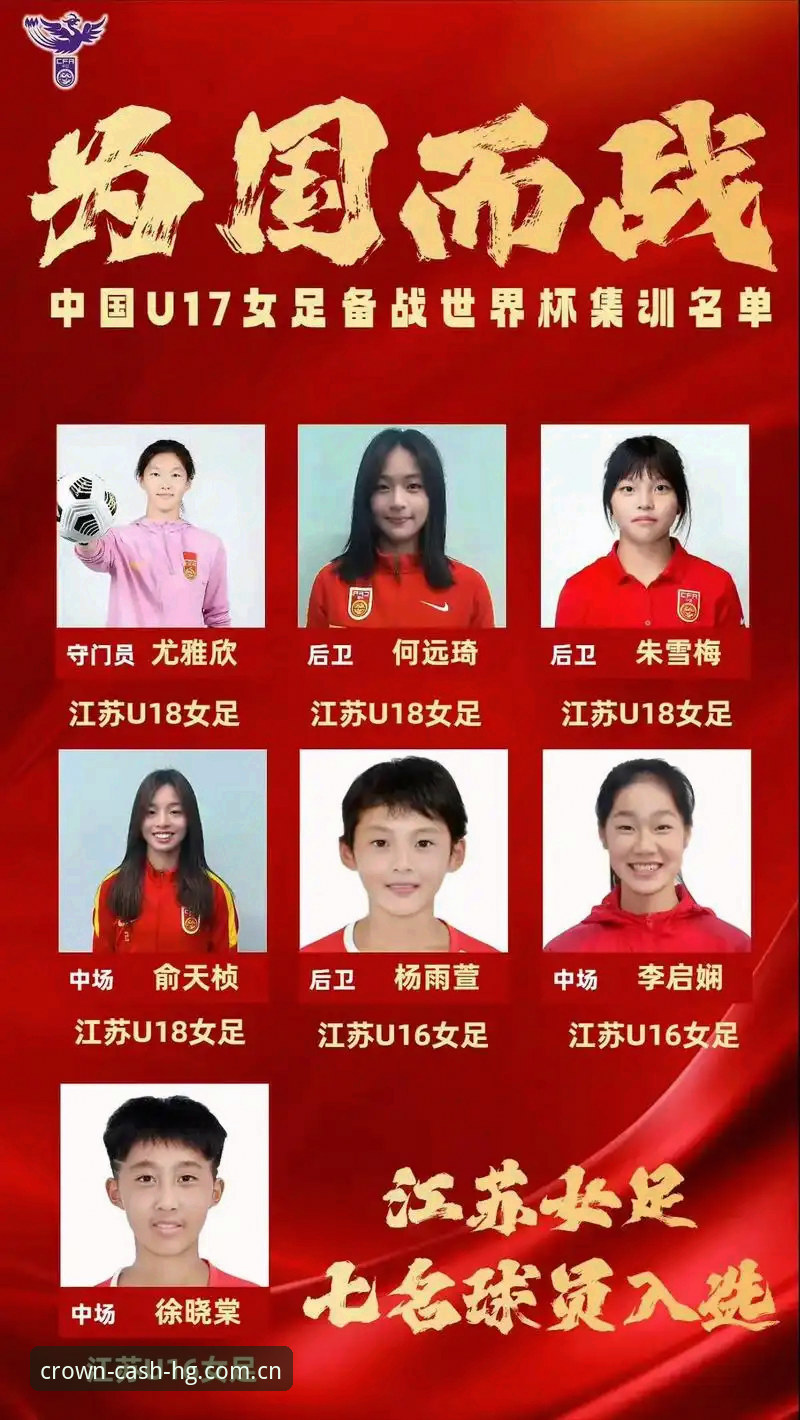 皇冠现金最新网址官方下载 U17世界杯分组抽签深度评测:中国足球青训的机遇与挑战全景分析